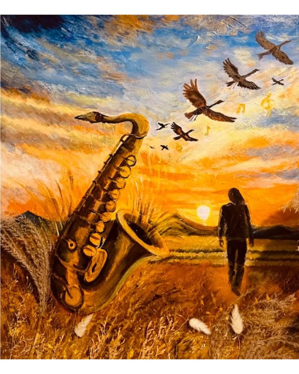 Baygozina Ayana — Where Eternity Sounds