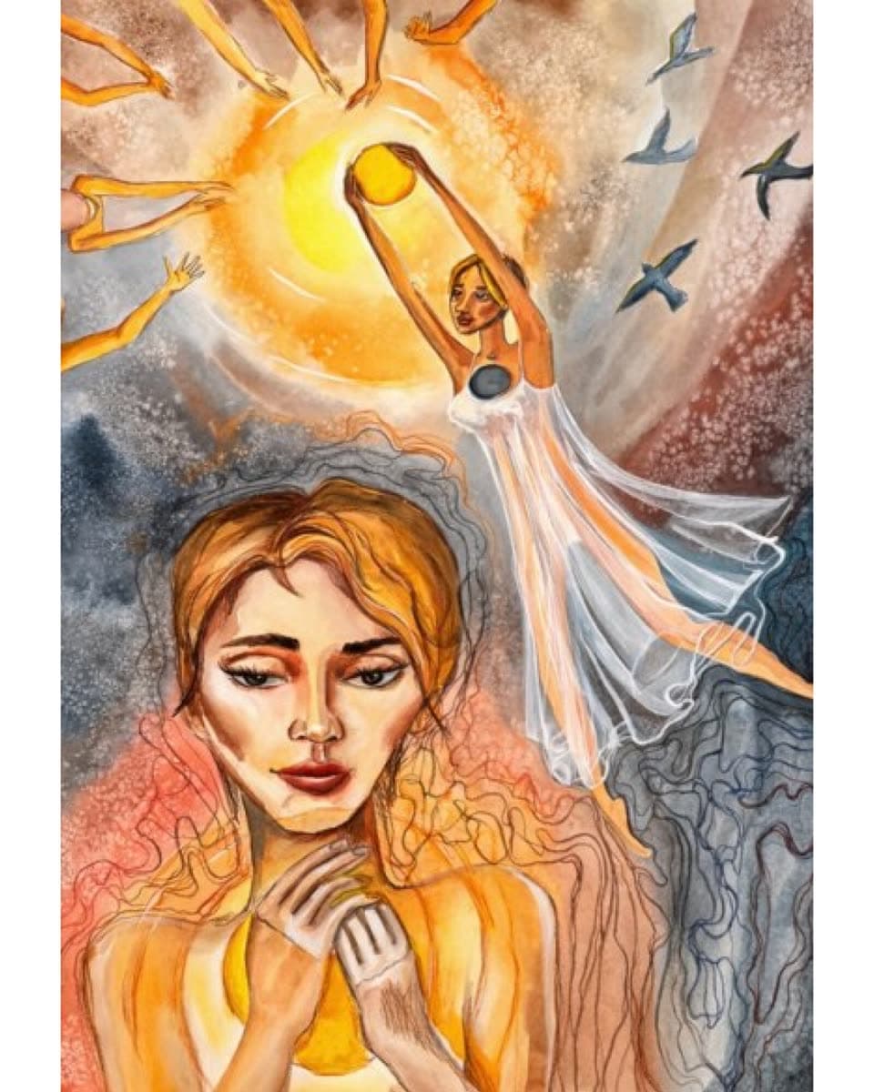 Rudenko Svetlana — Inner Light