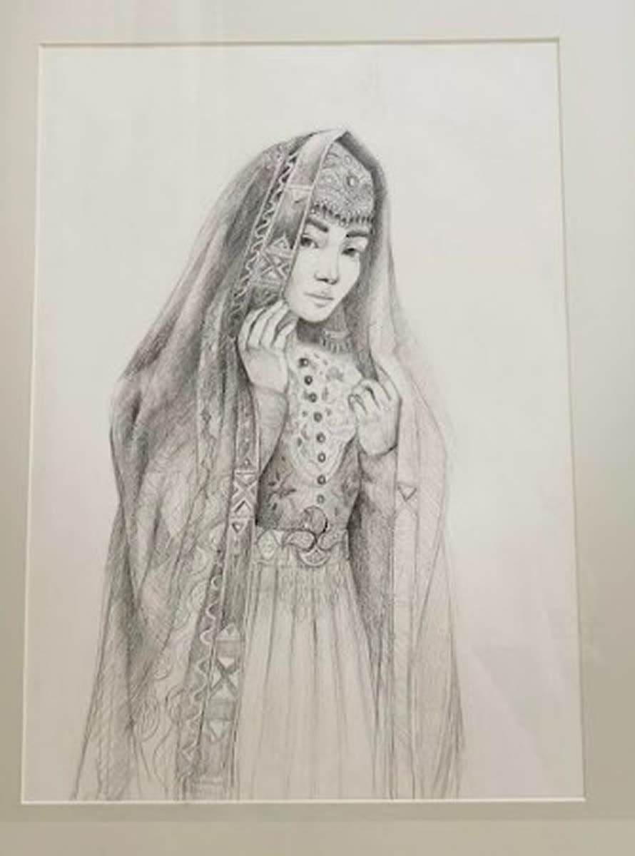 Zilgaraeva Meruert — Sen Sulu