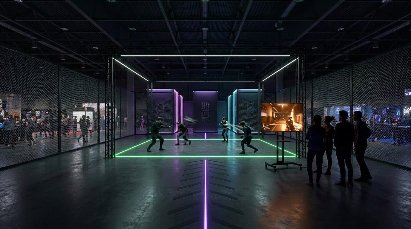VR-арена