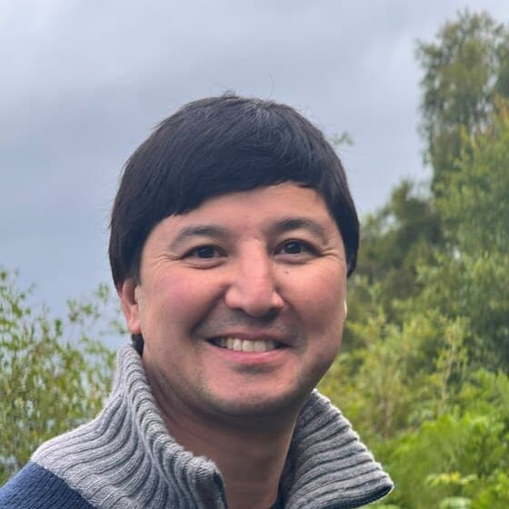 Danat Zhumin
