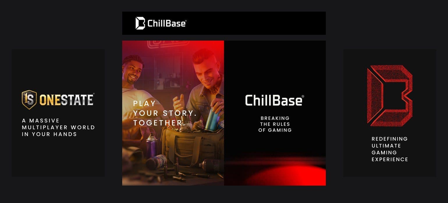 Стенд ChillBase: ChillBase
