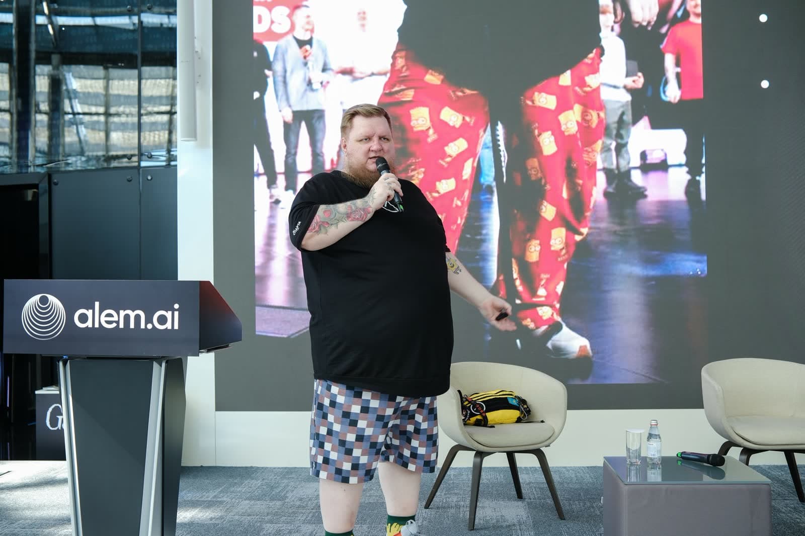 Sergey Syskin: “AI without the hype” — AI in PC game development