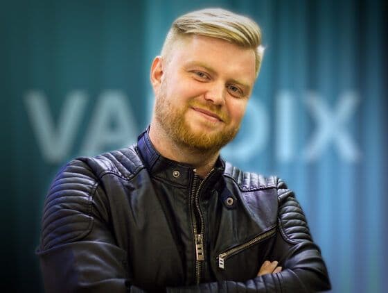 Владимир Баринов