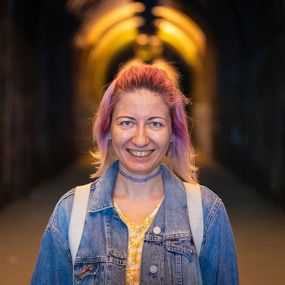 Александра Кнышева