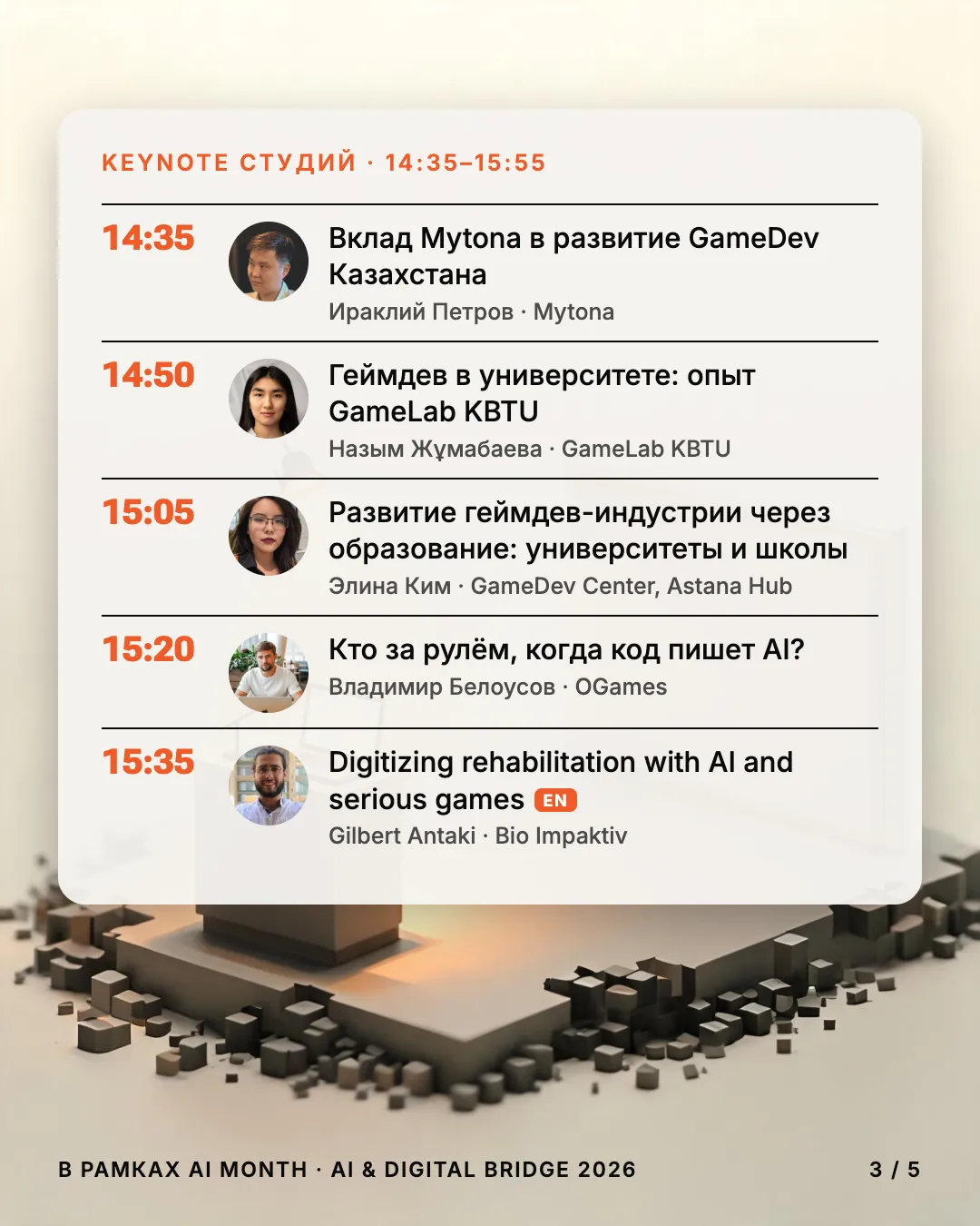 Keynote студий